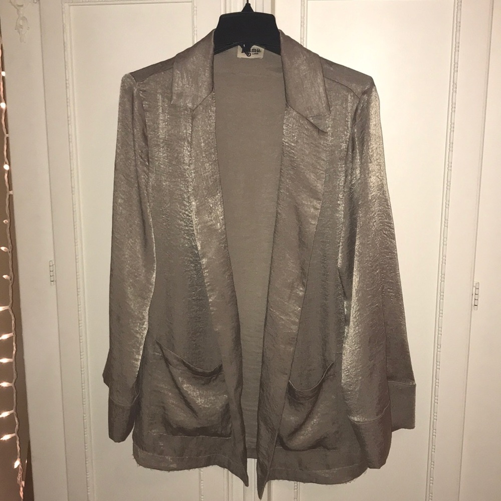 Show Me Your Mumu blazer